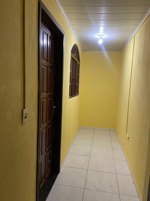 Apartamento Em Ilha Dos Ayres Vila Velha  Esterno foto