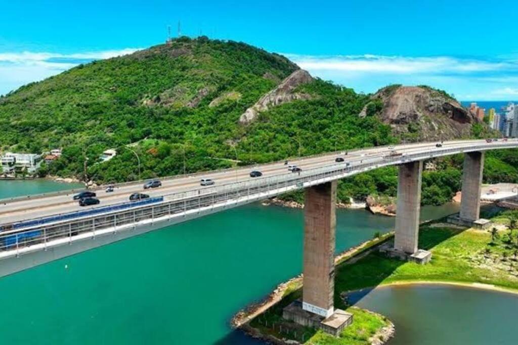 Apartamento Em Ilha Dos Ayres Vila Velha  Esterno foto
