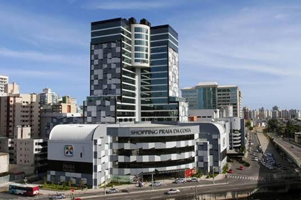 Apartamento Em Ilha Dos Ayres Vila Velha  Esterno foto